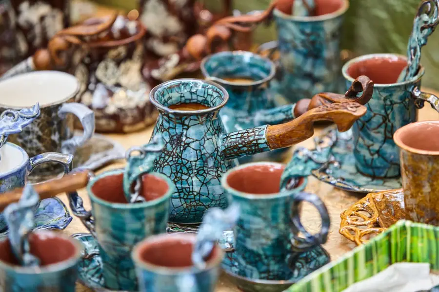 Handmade керамика